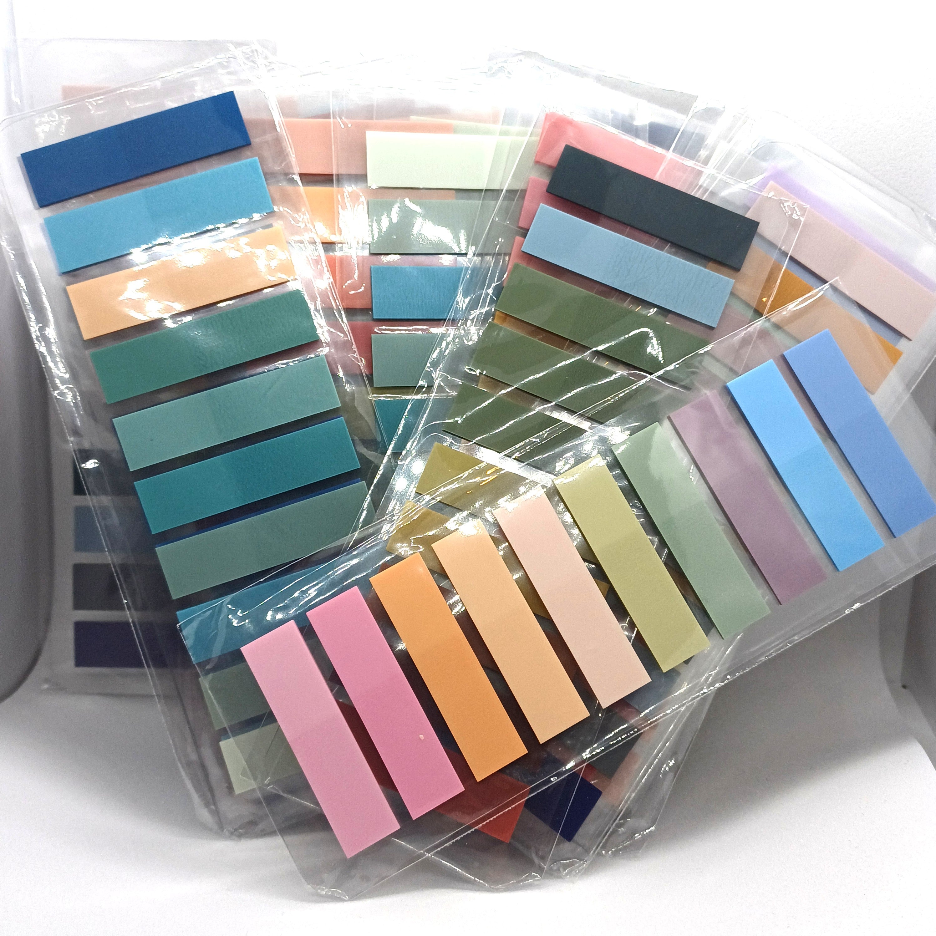 Sticky Tags - Annotation Notes (Various Colours)