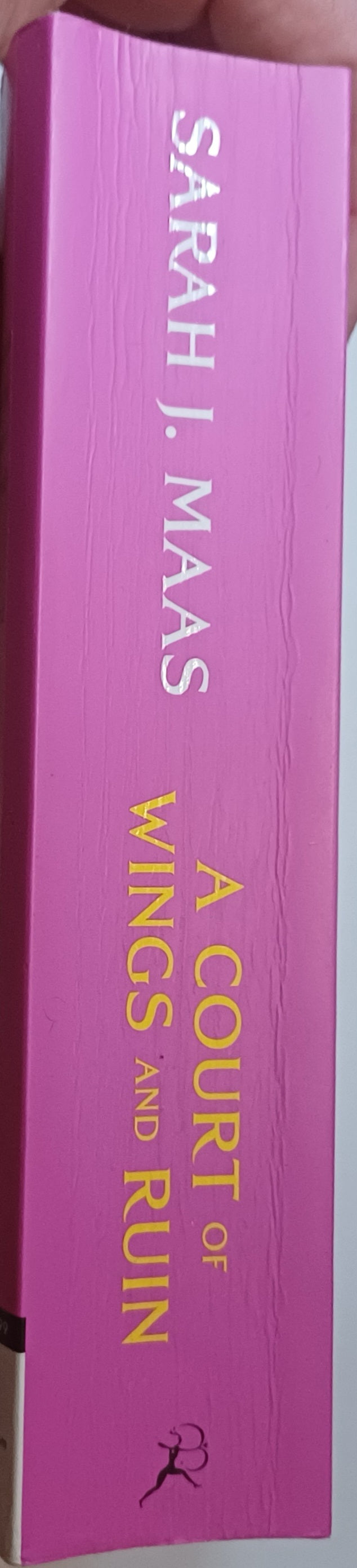 A Court of Wings and Ruin, Sarah J. Maas