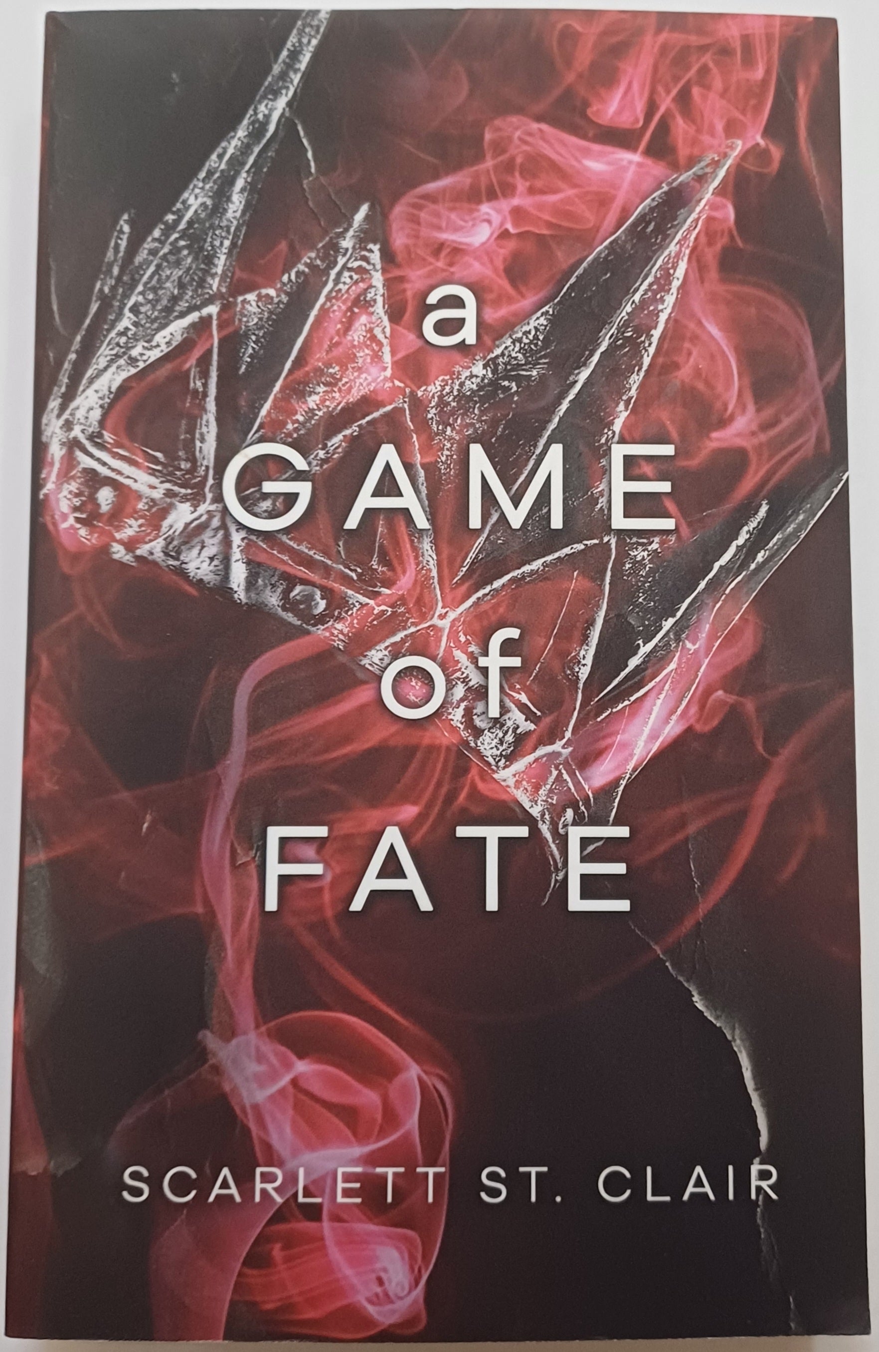 A Game of Fate, Scarlett St. Clair
