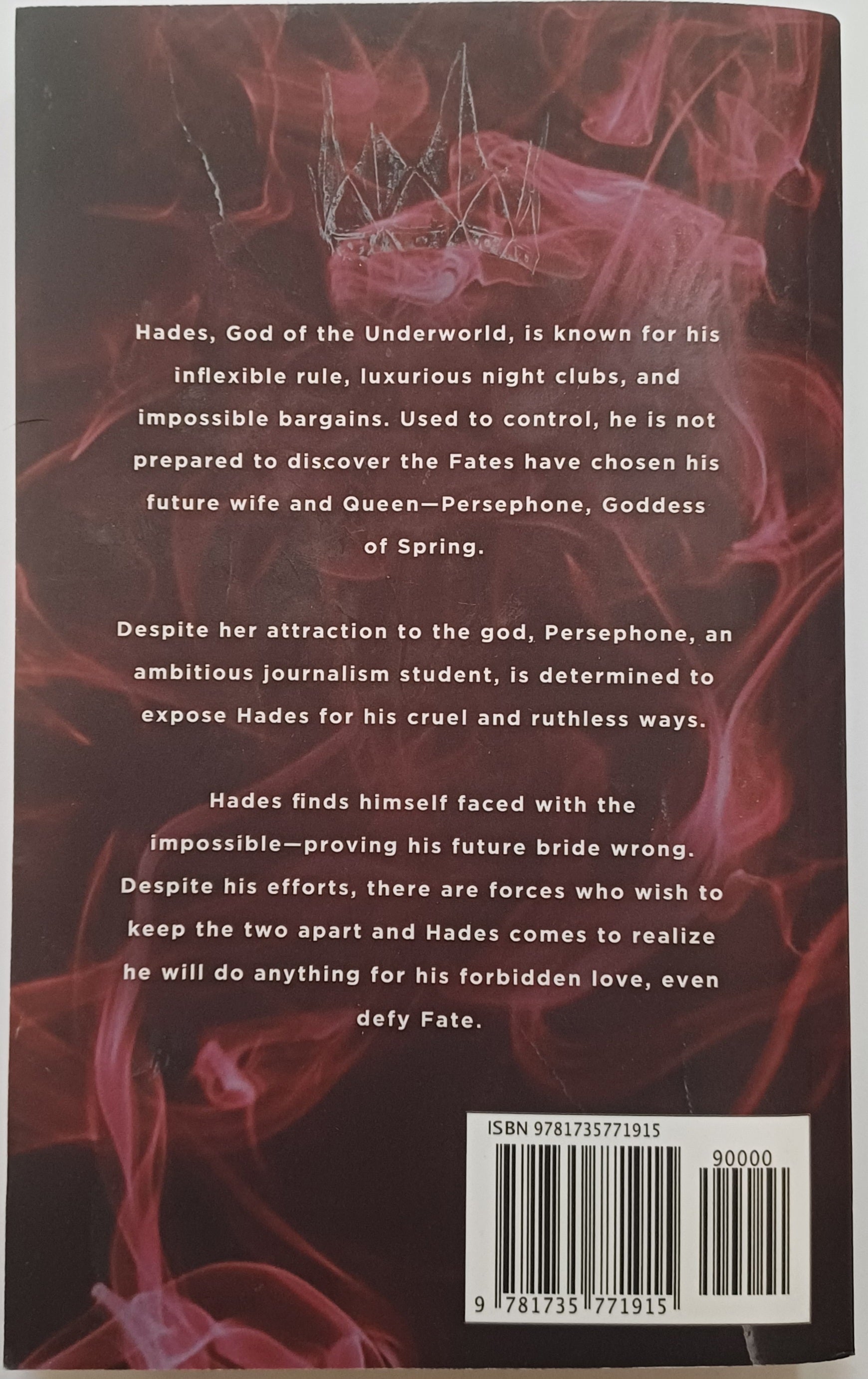 A Game of Fate, Scarlett St. Clair