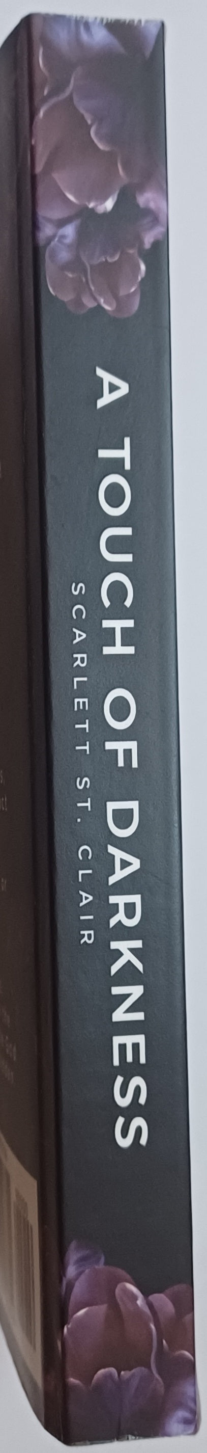 A Touch of Darkness, Scarlett St. Clair