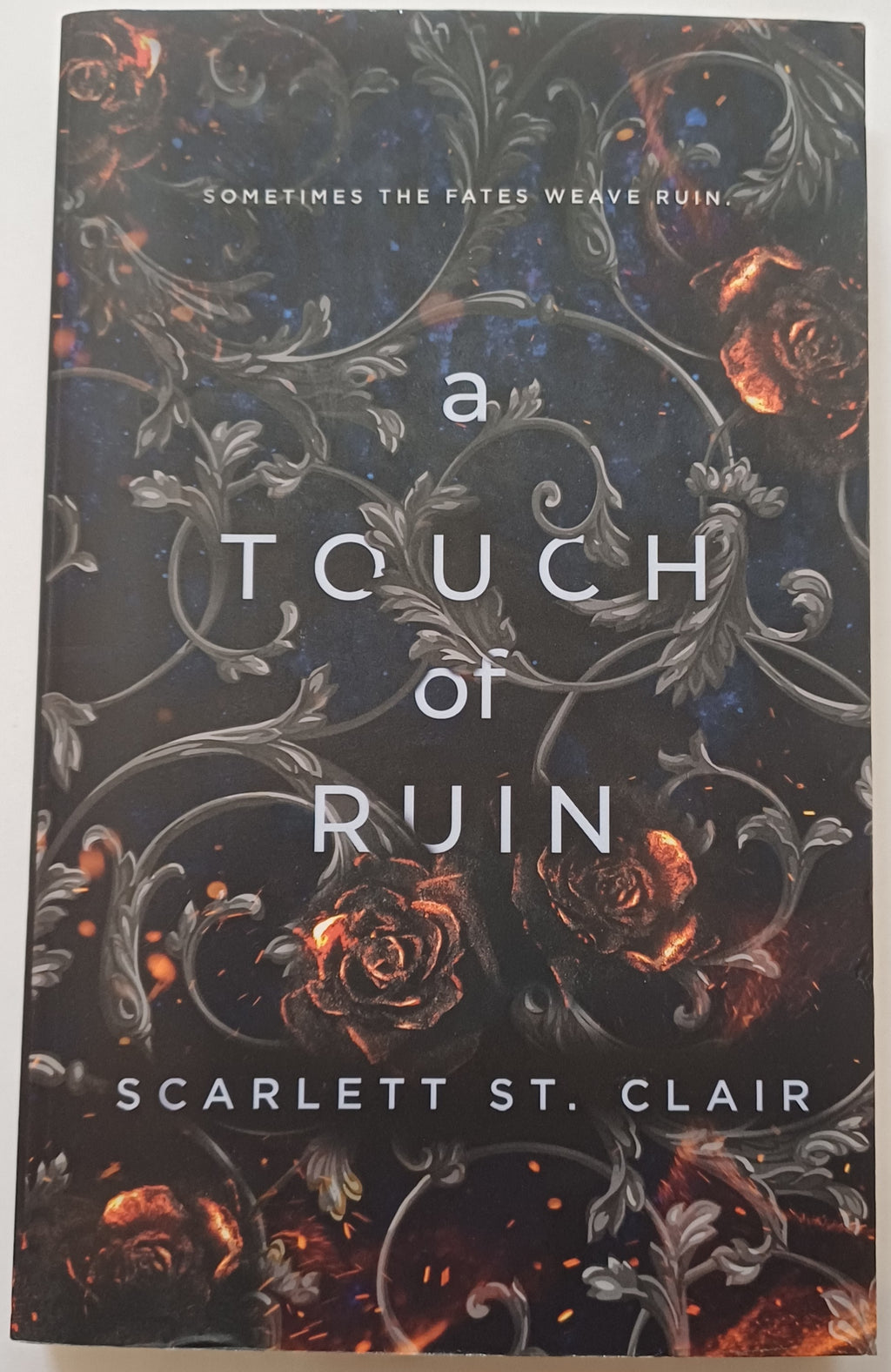 A Touch of Ruin, Scarlett St. Clair