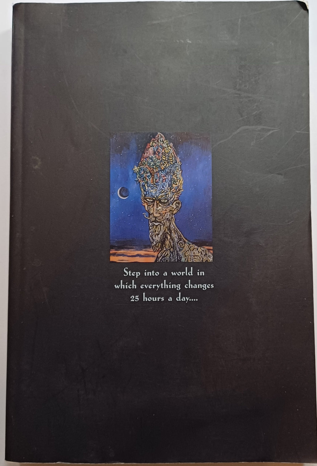 Abarat, Clive Barker