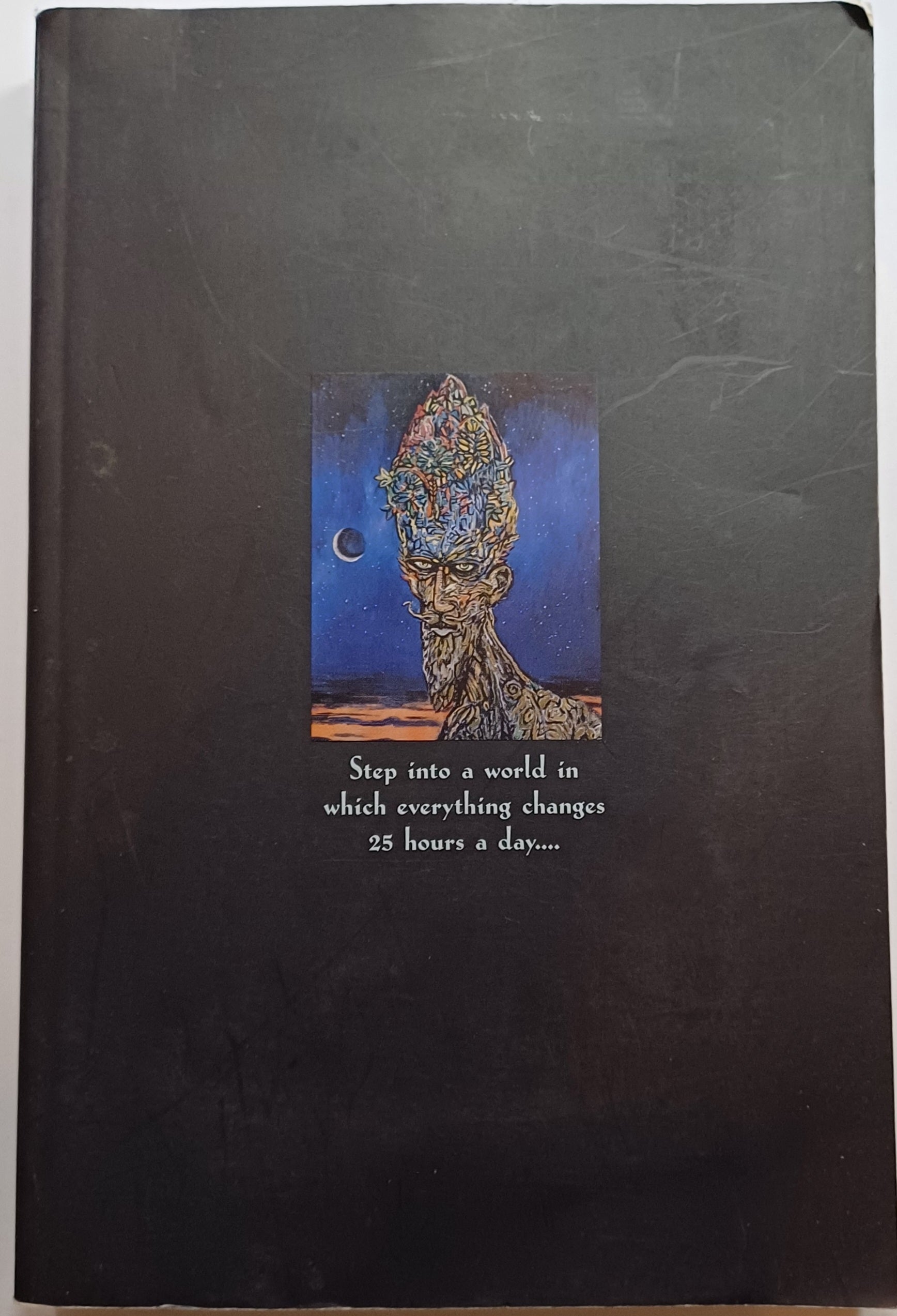 Abarat, Clive Barker