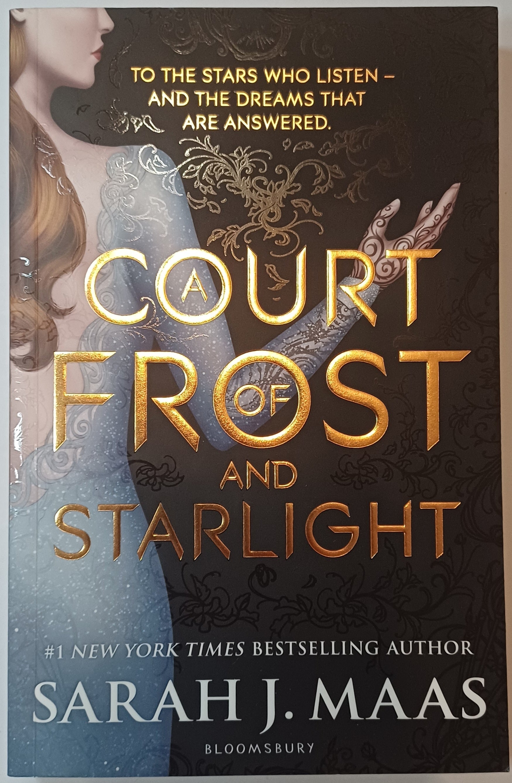 A Court of Frost and Starlight, Sarah J. Maas