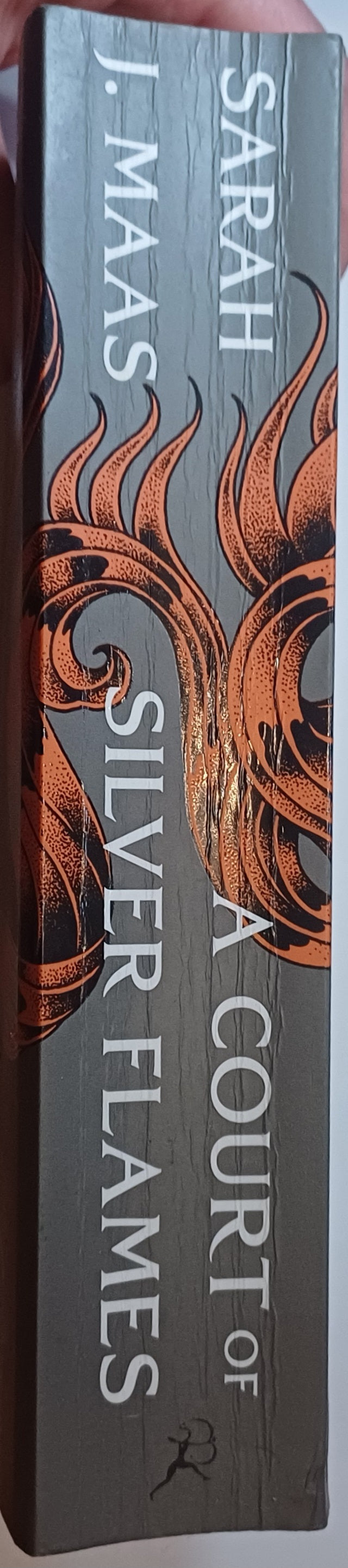 A Court of Silver Flames, Sarah J. Maas