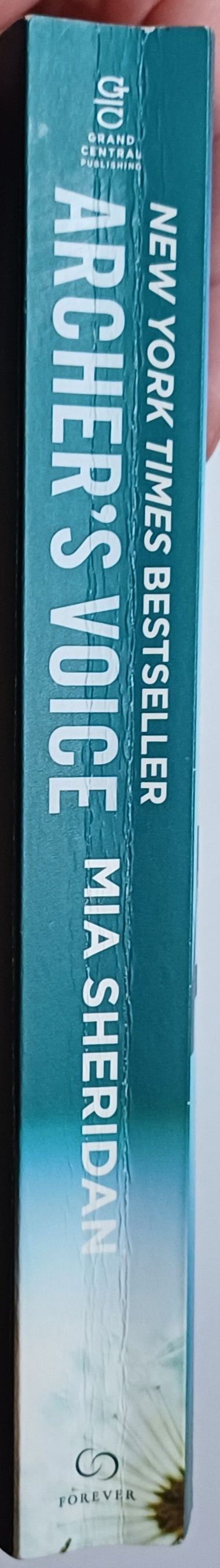 Archer's Voice, Mia Sheridan