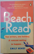 Beach Read, Emily Henry