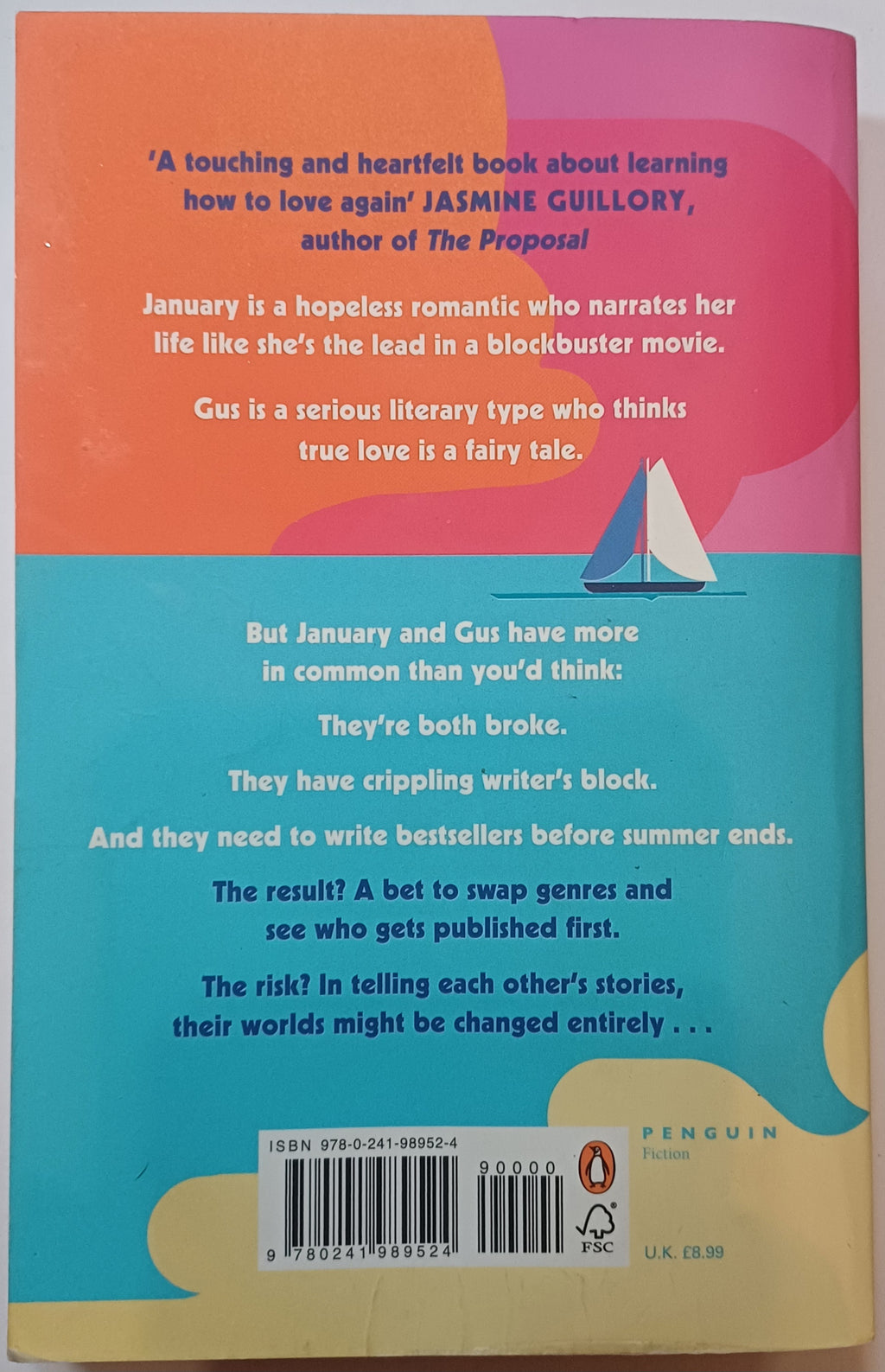 Beach Read, Emily Henry