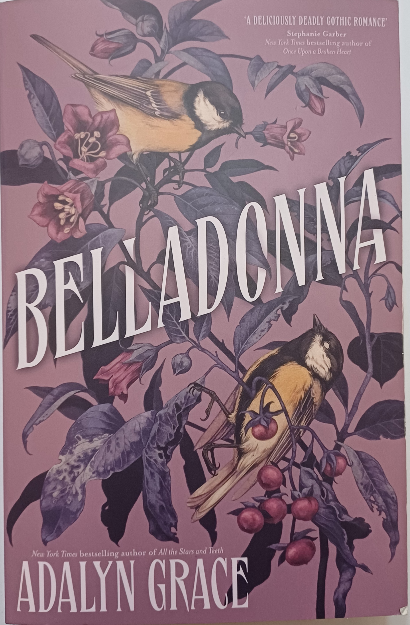 Belladonna, Adalyn Grace