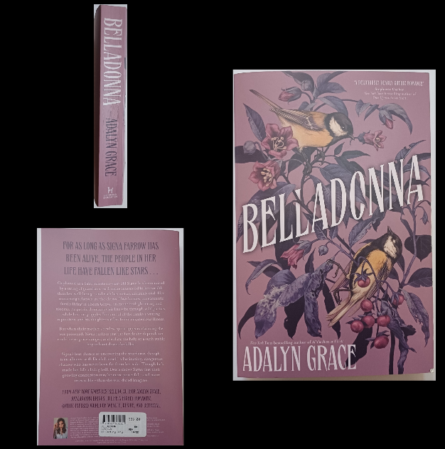 Belladonna, Adalyn Grace