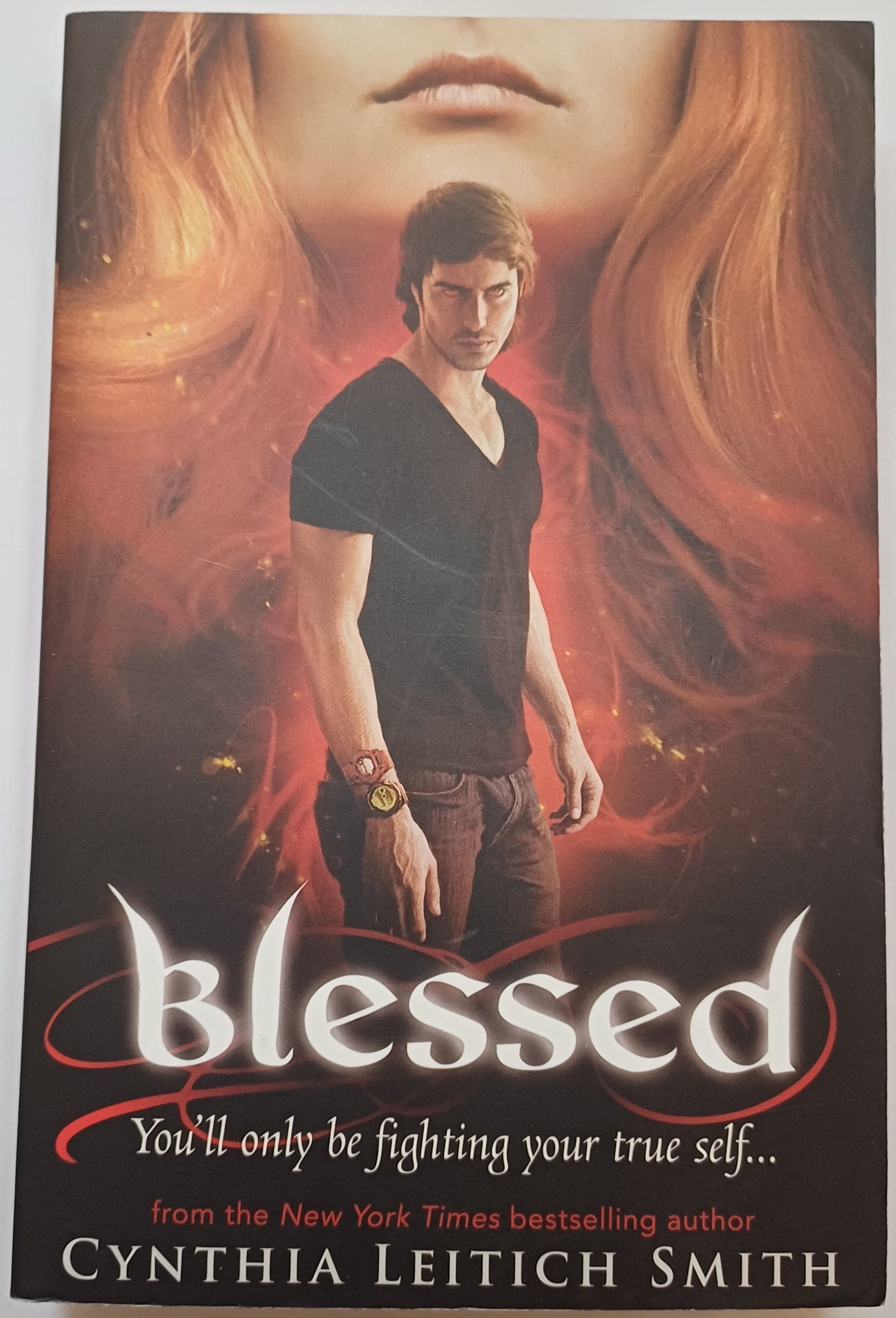 Blessed, Cynthia Leitich Smith