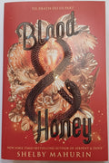 Blood & Honey, Shelby Mahurin