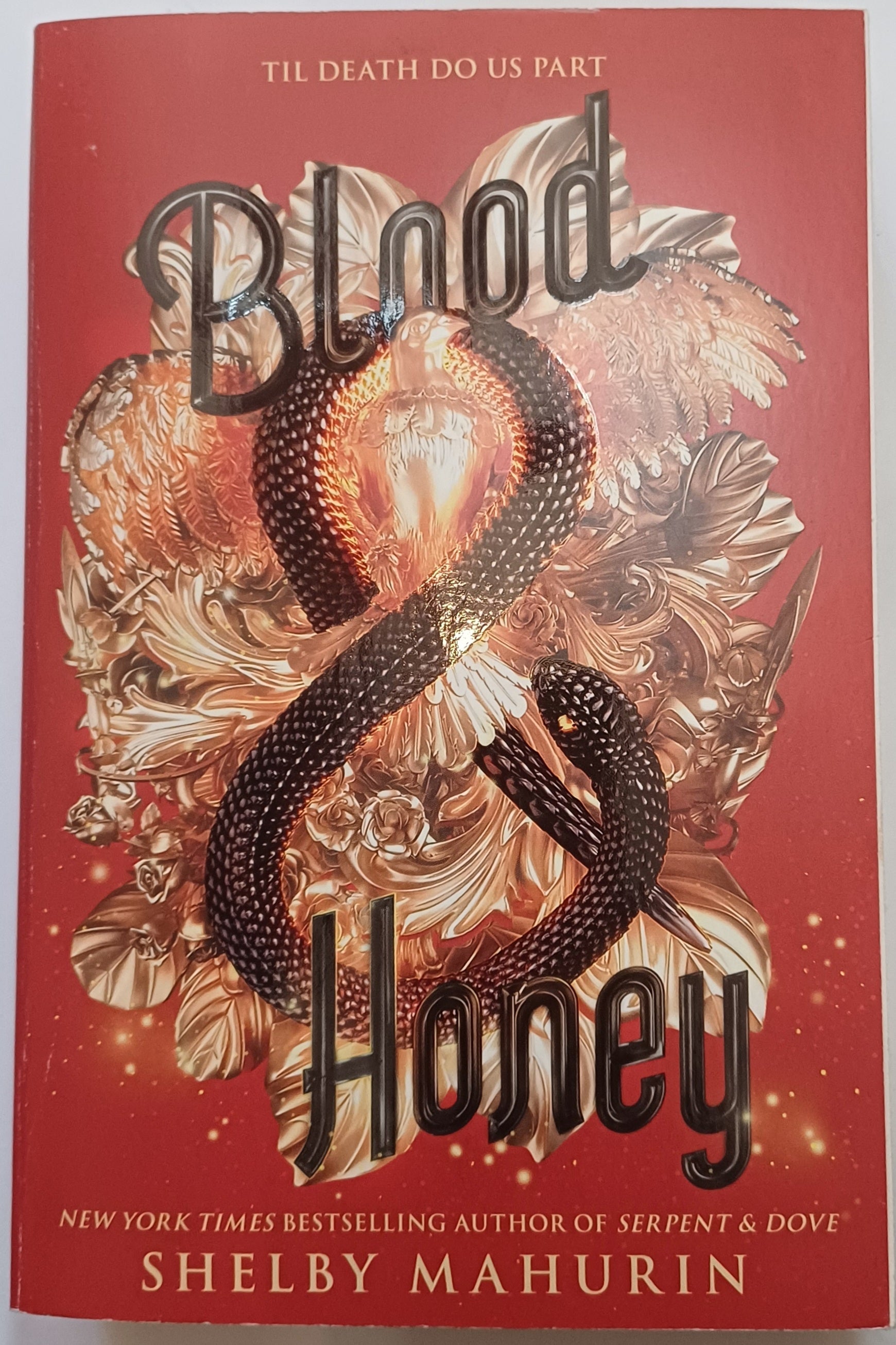Blood & Honey, Shelby Mahurin
