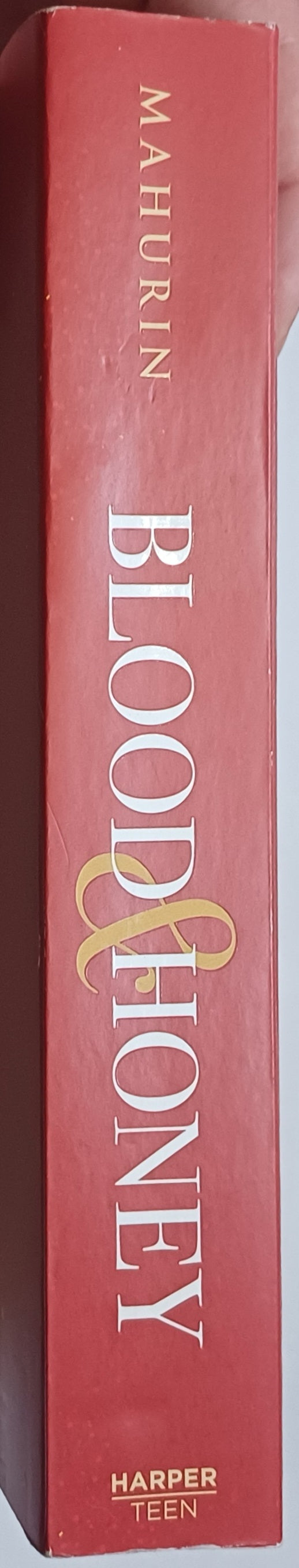 Blood & Honey, Shelby Mahurin