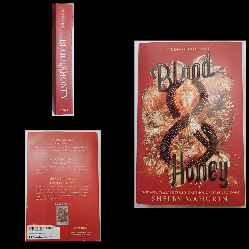 Blood & Honey, Shelby Mahurin