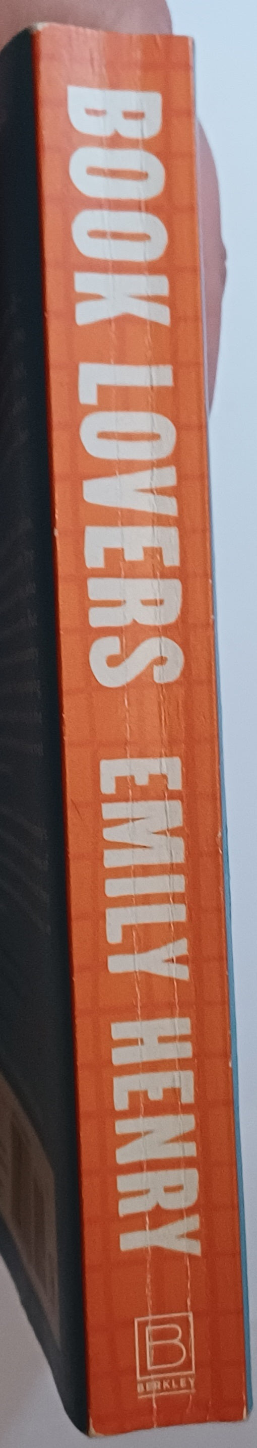 Book Lovers (Used), Emily Henry