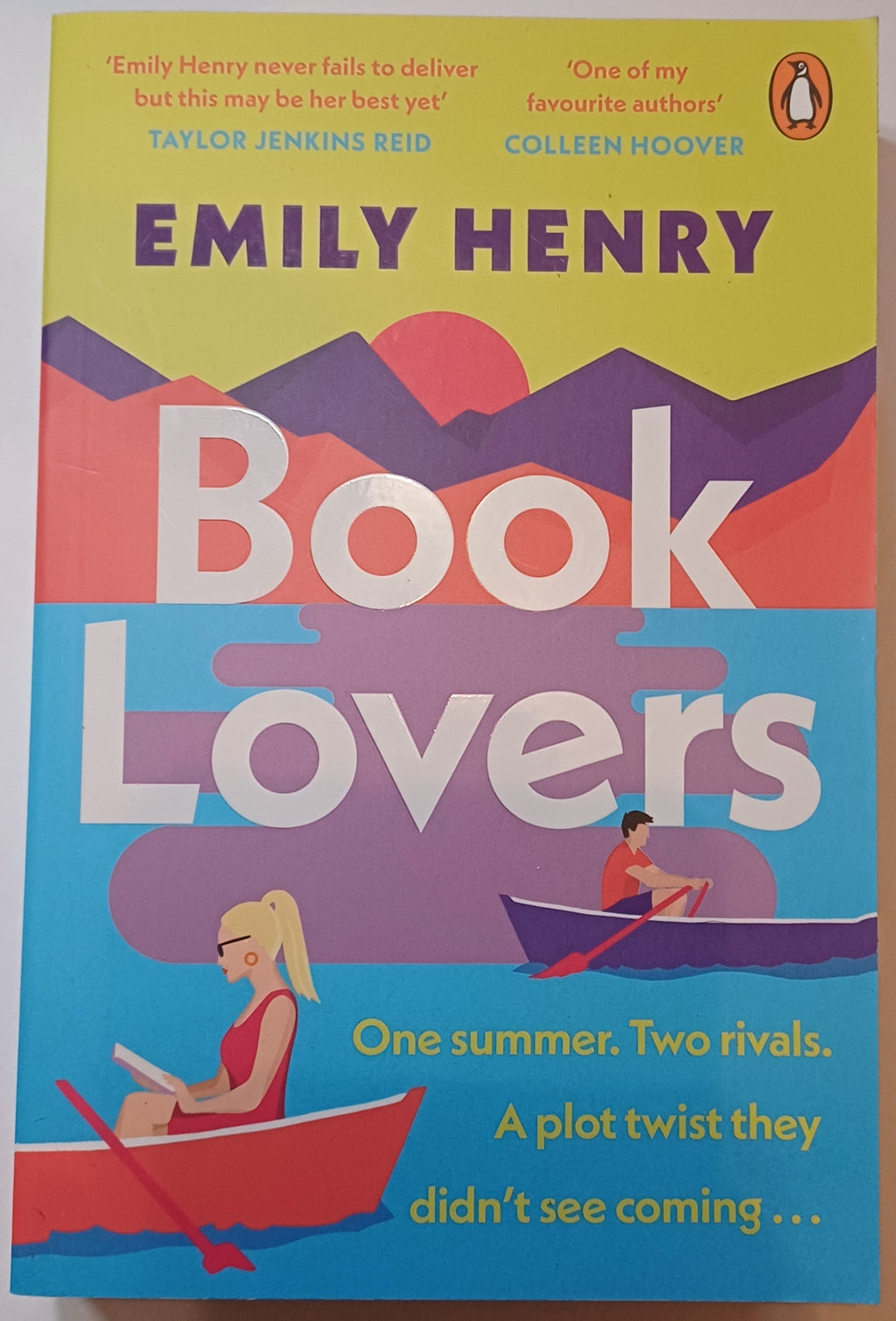 Book Lovers (New), Emily Henry