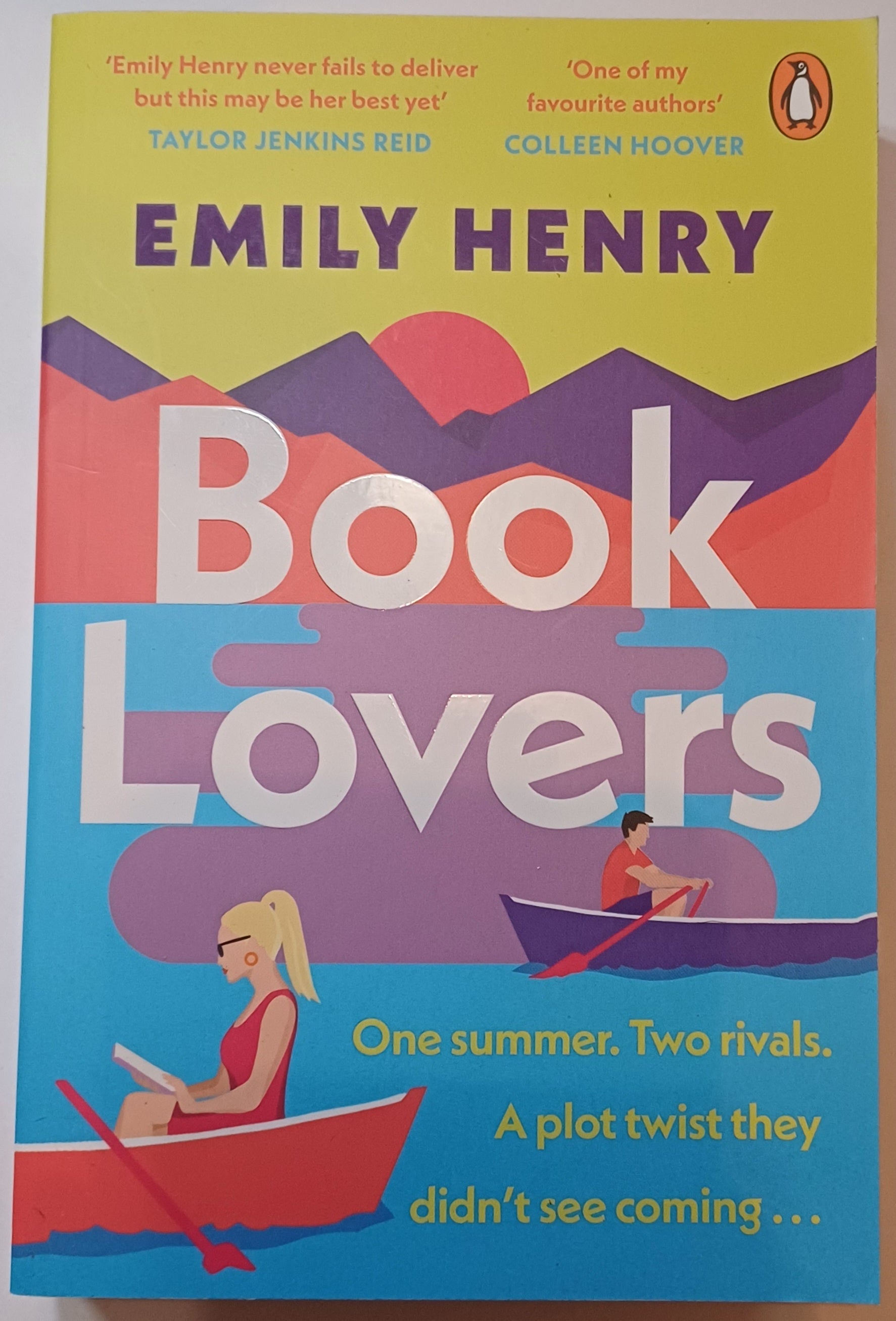 Book Lovers (New), Emily Henry