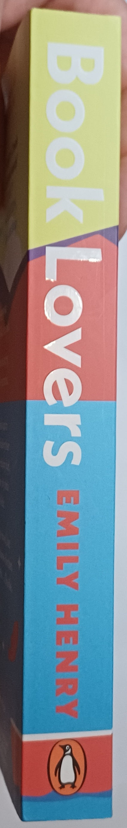 Book Lovers (New), Emily Henry