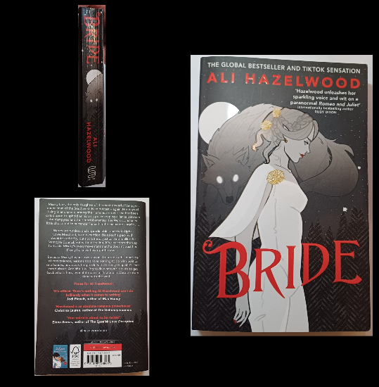 Bride, Ali Hazelwood