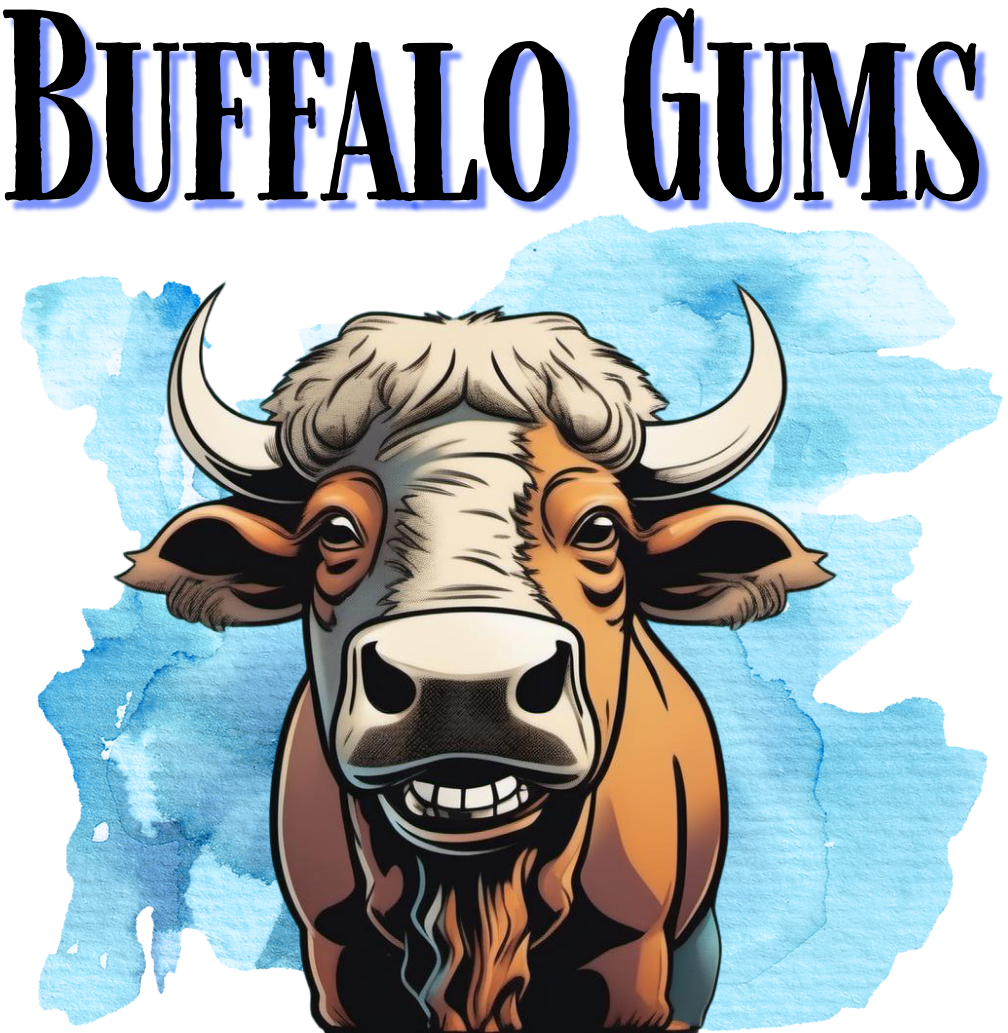 Bad Britches - Buffalo Gums