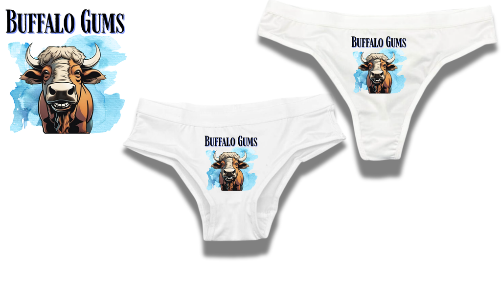 Bad Britches - Buffalo Gums