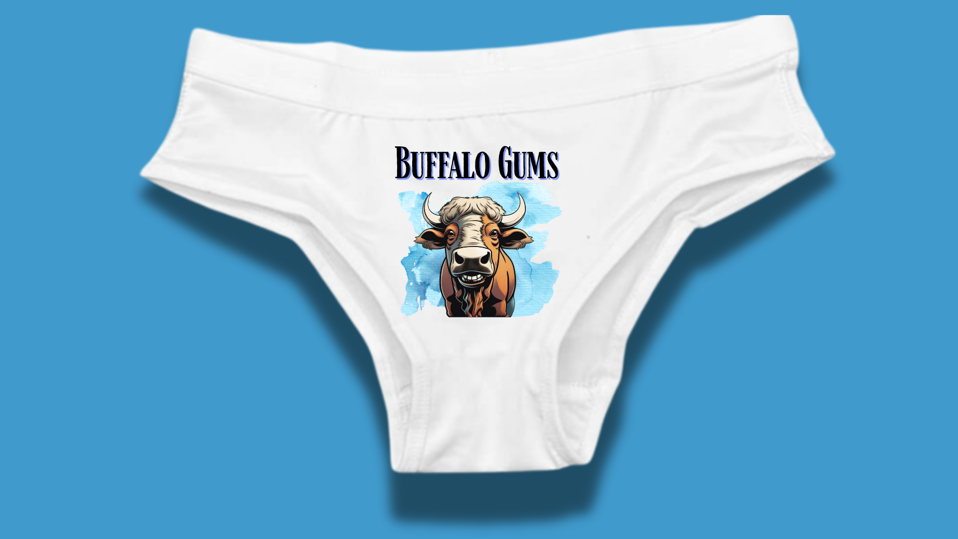 Bad Britches - Buffalo Gums
