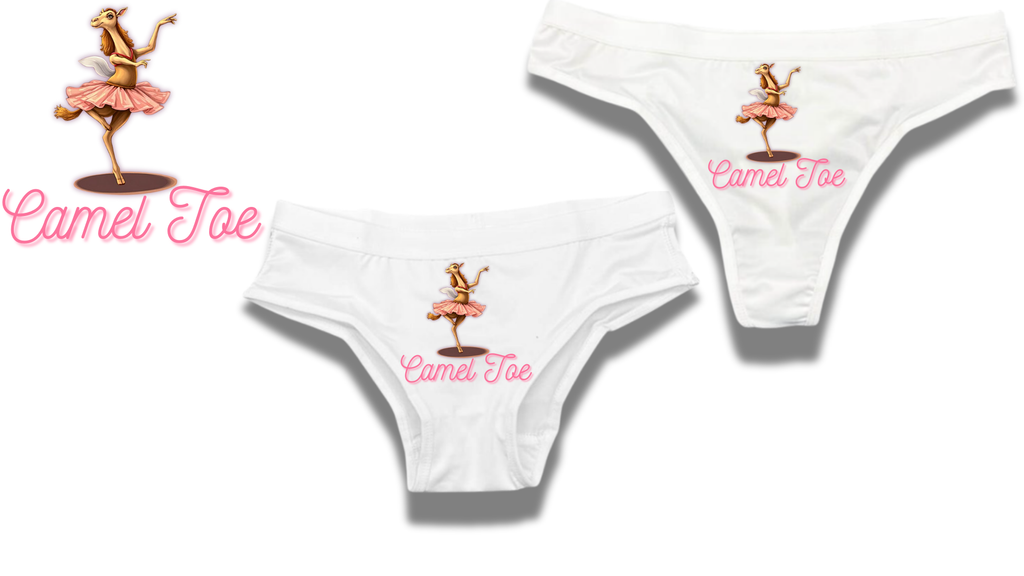 Bad Britches - Camel Toe