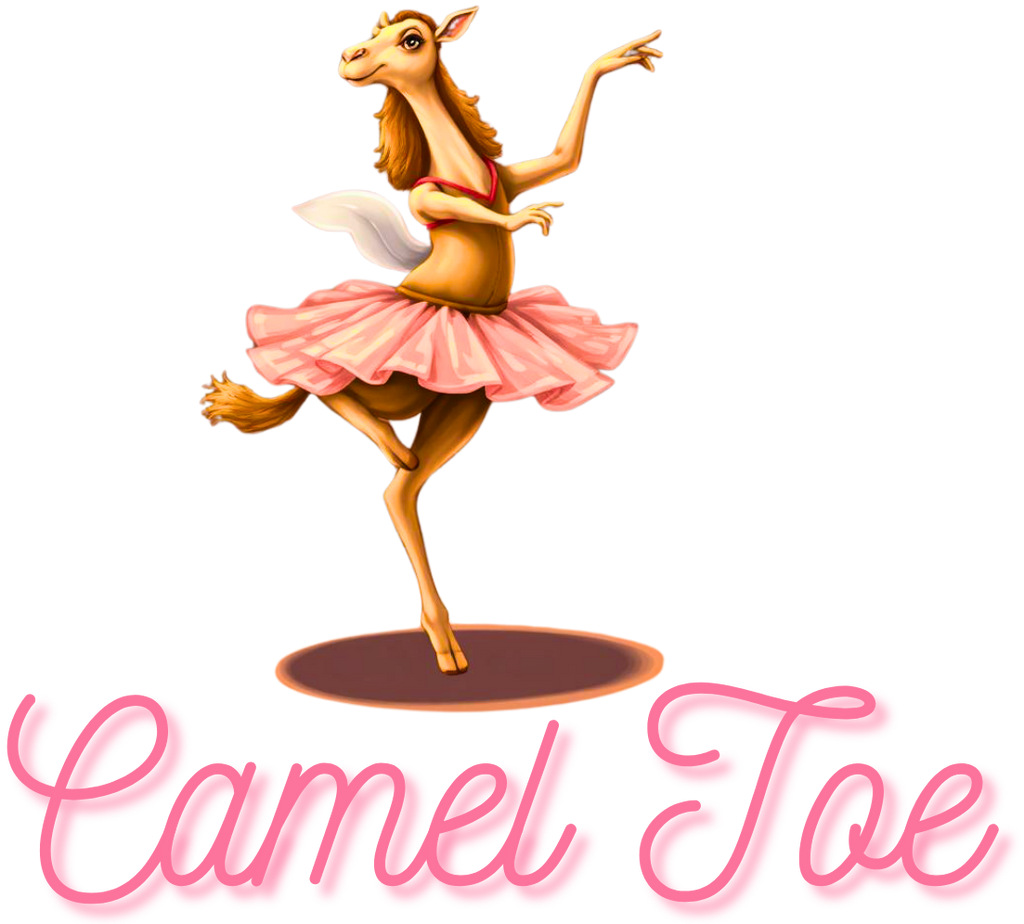 Bad Britches - Camel Toe