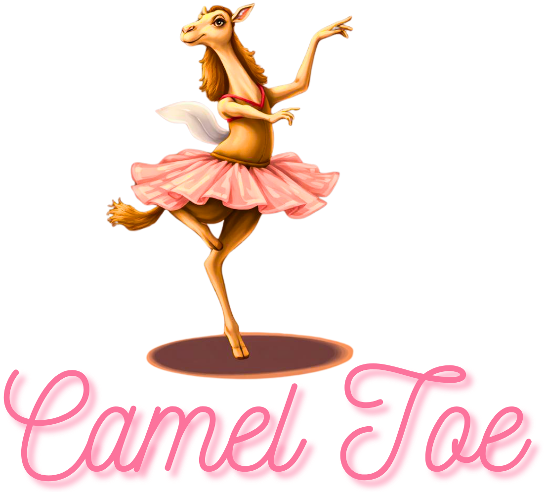 Bad Britches - Camel Toe