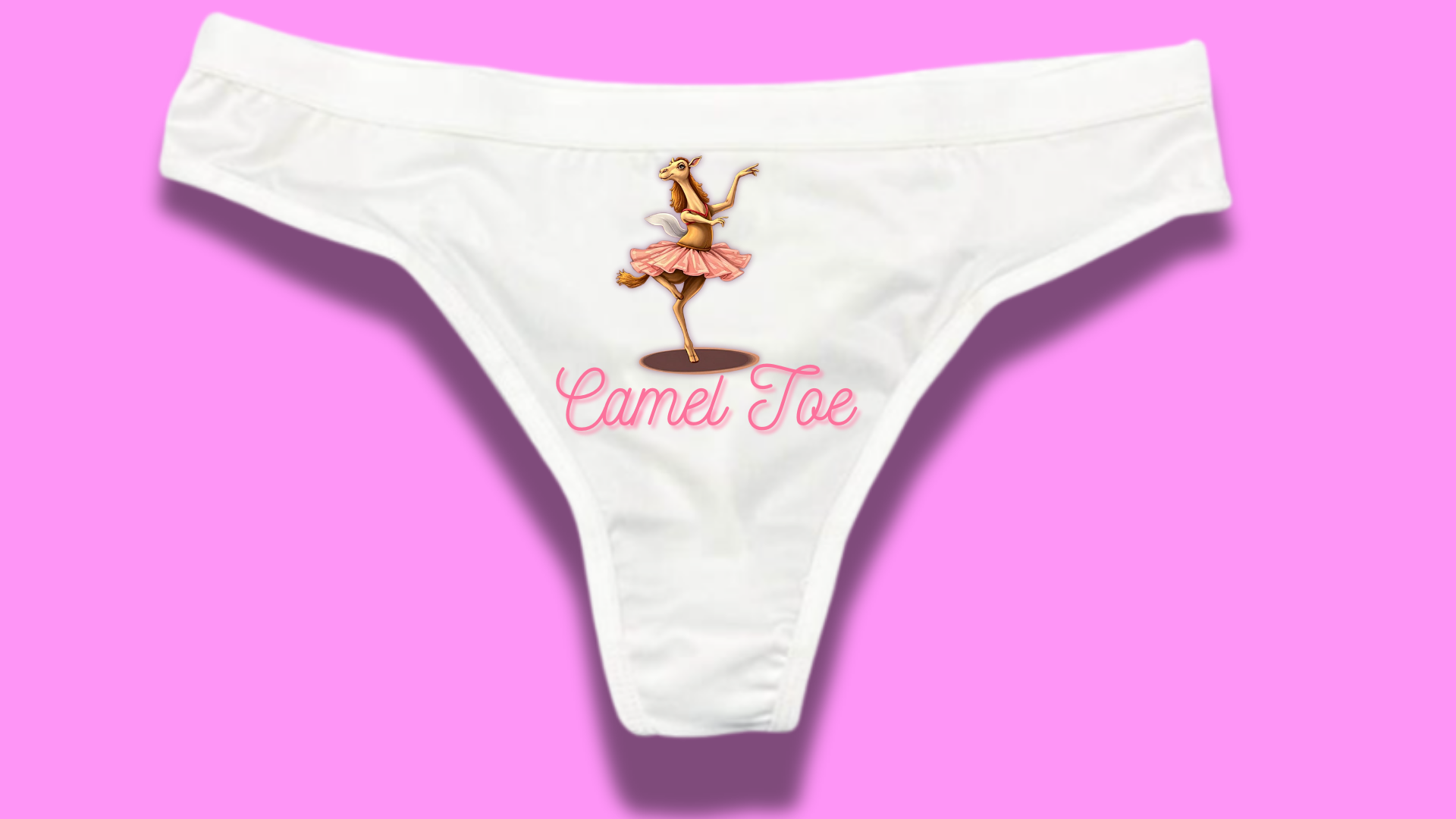 Womens Underwear CT Thong