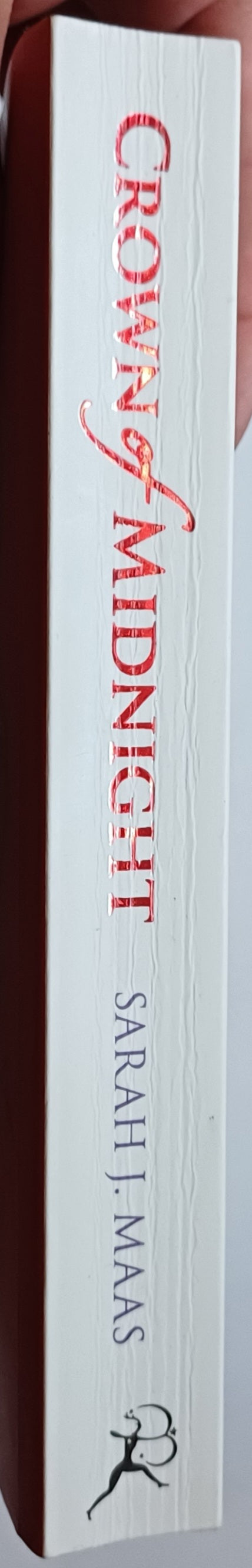 Crown of Midnight, Sarah J. Maas