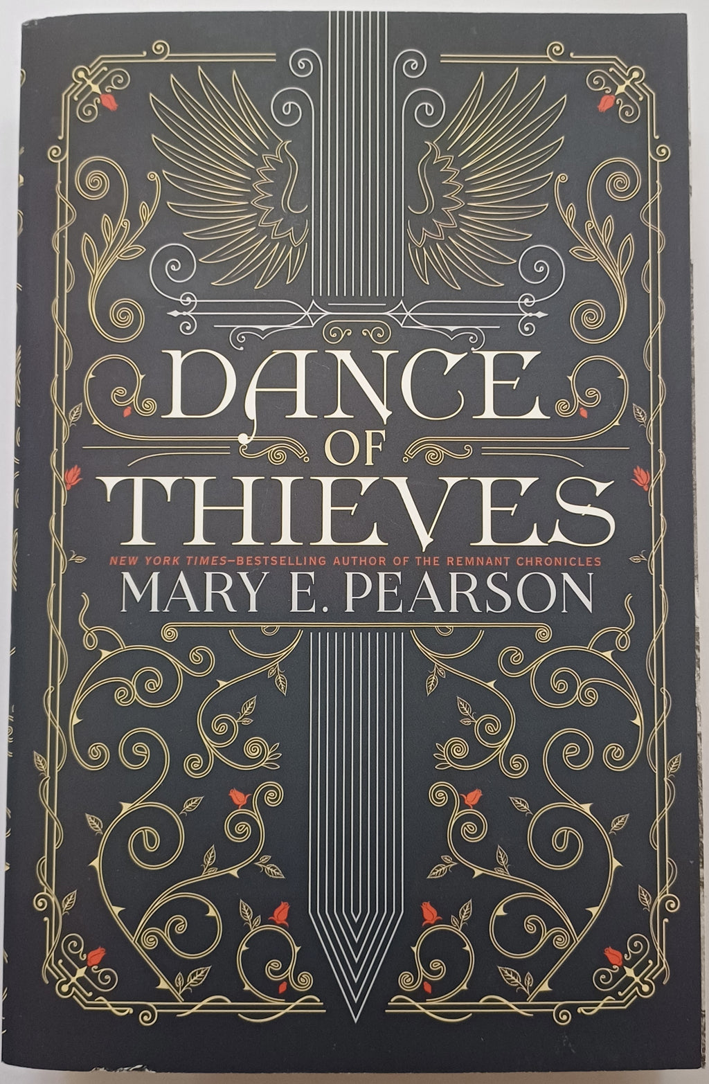 Dance Of Thieves, Mary E. Pearson