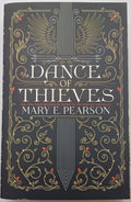 Dance Of Thieves, Mary E. Pearson