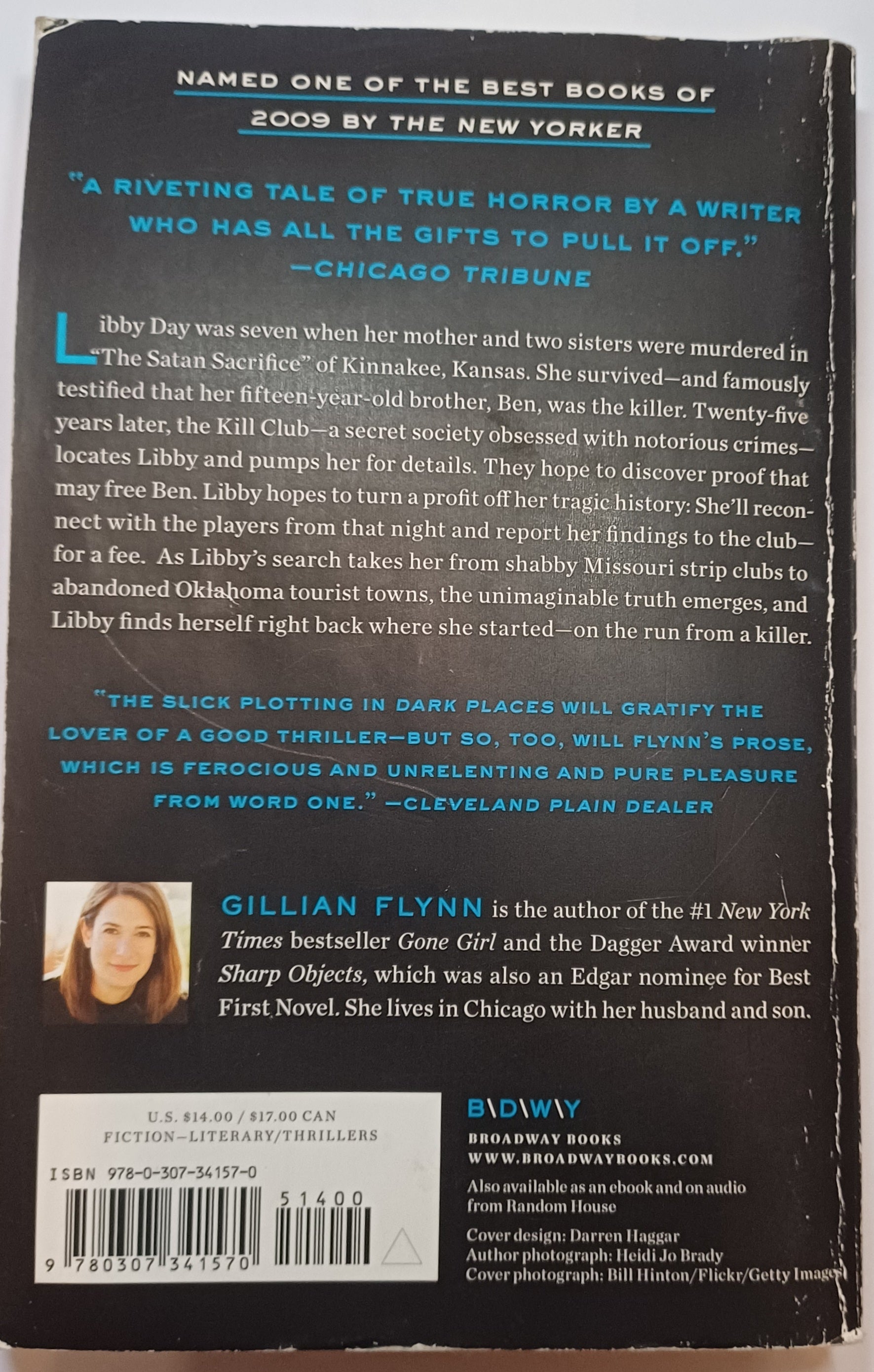 Dark Places, Gillian Flynn