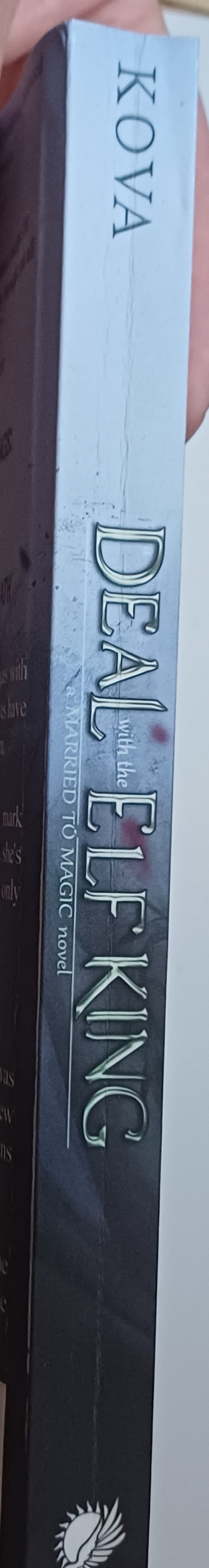 A Deal with the Elf King, Elise Kova