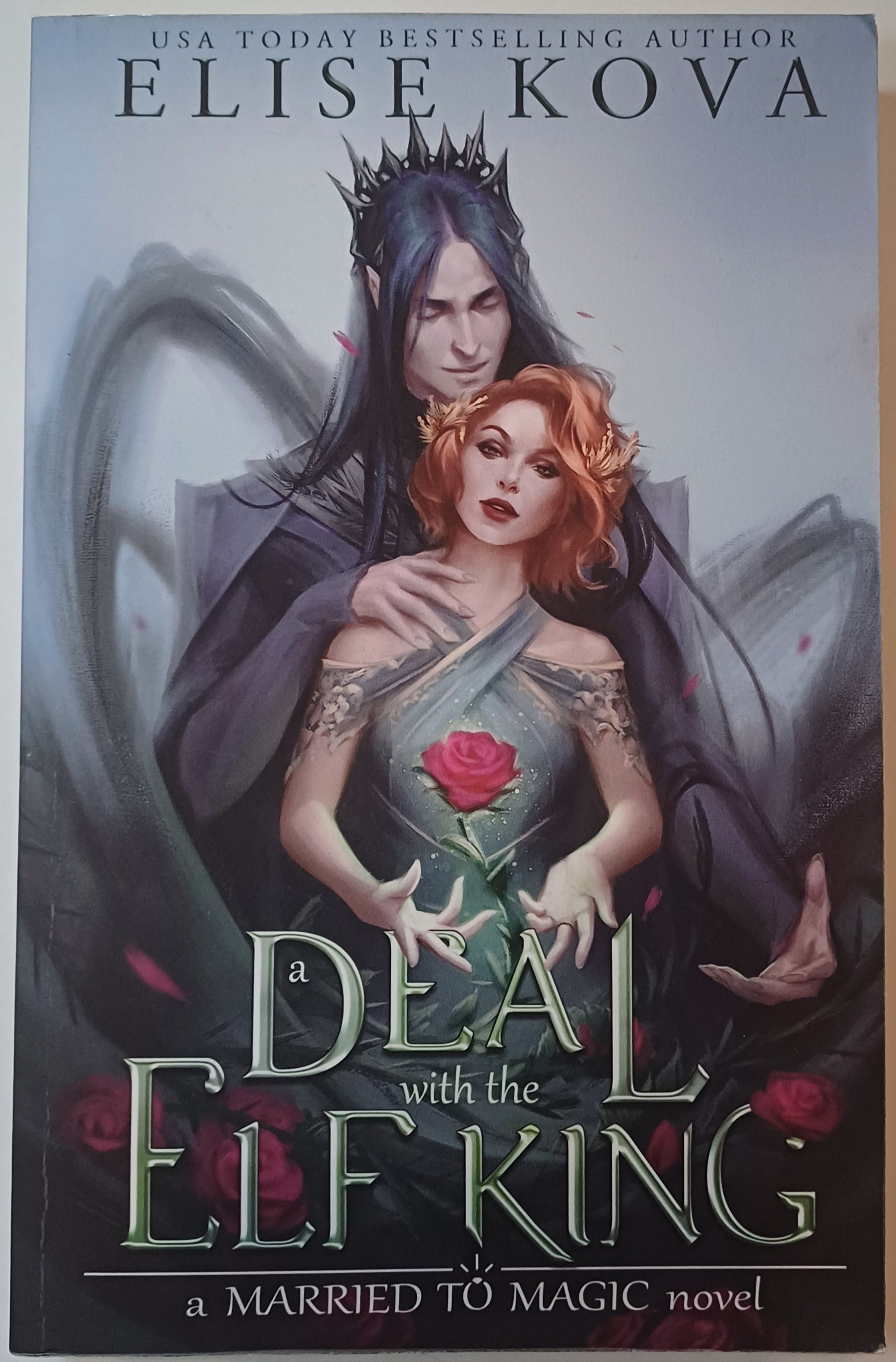A Deal with the Elf King, Elise Kova