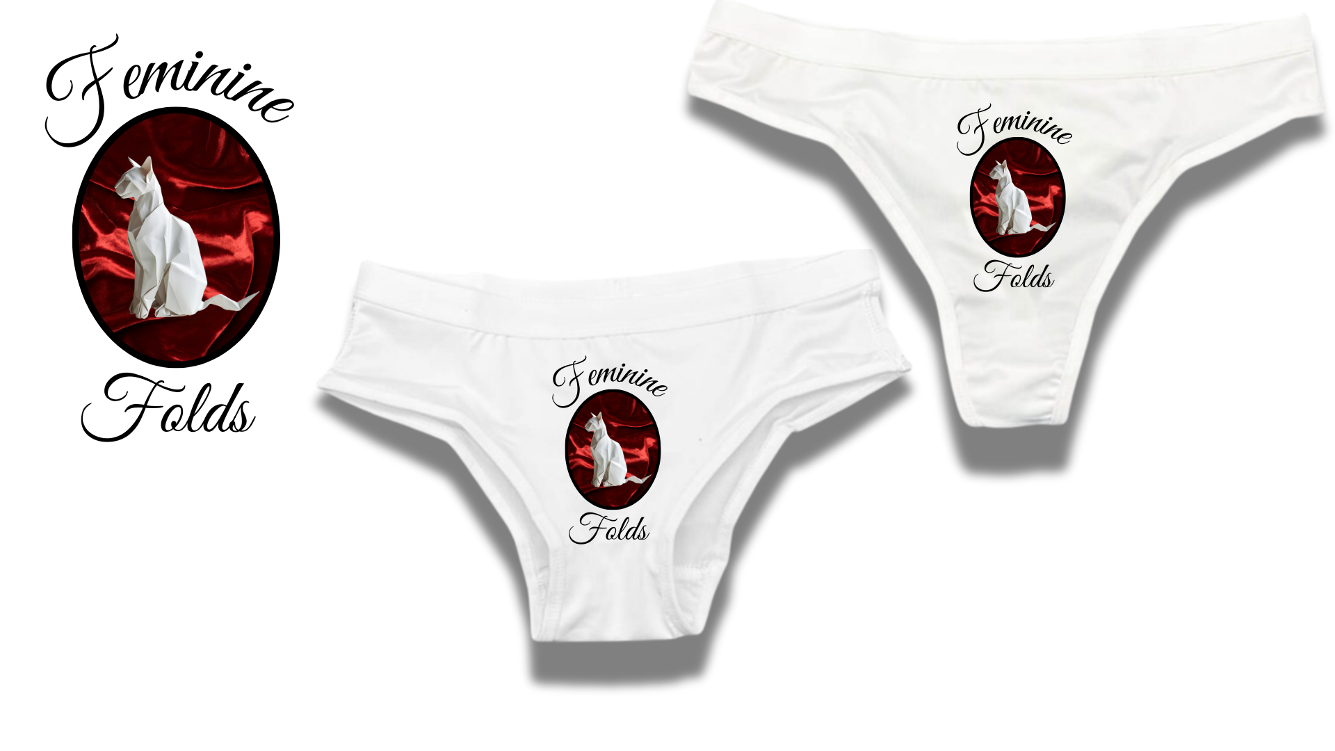 Bad Britches - Feminine Folds