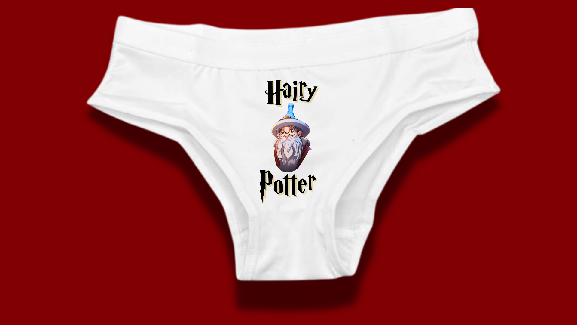 Bad Britches - Hairy Potter