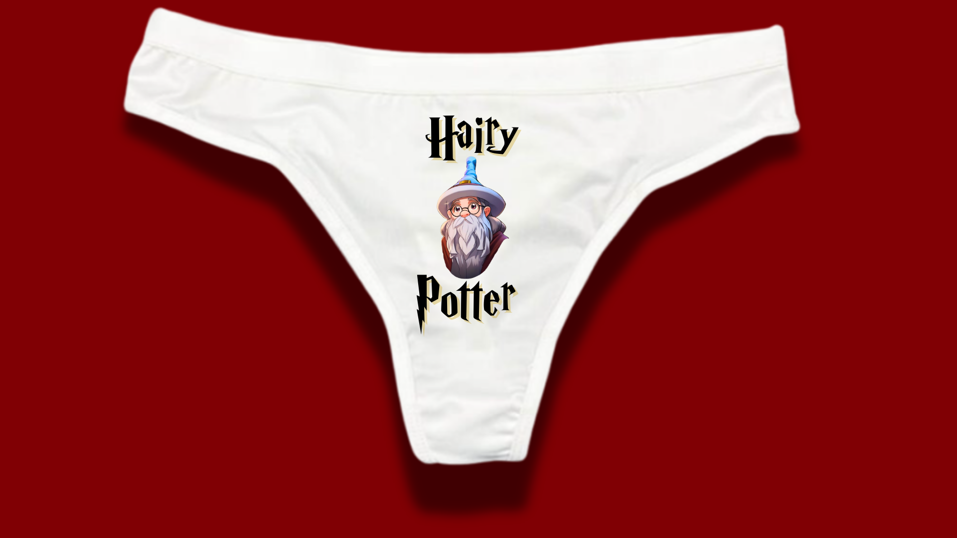 Bad Britches - Hairy Potter