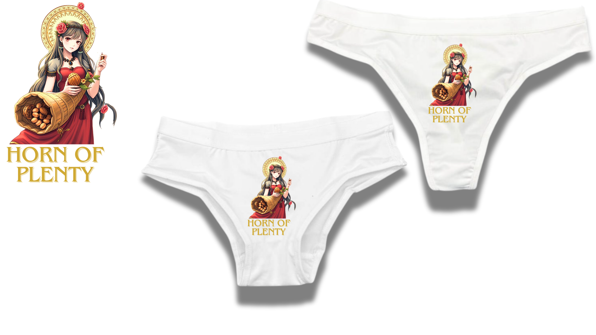 Bad Britches - Horn of Plenty