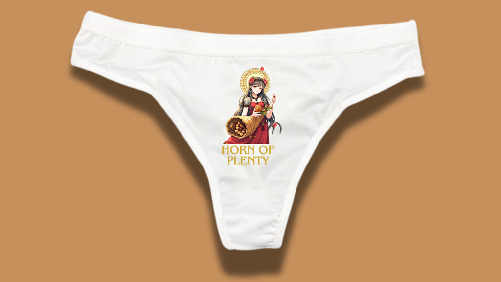 Bad Britches - Horn of Plenty