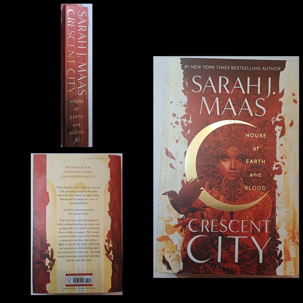 Crescent City, Sarah J. Maas
