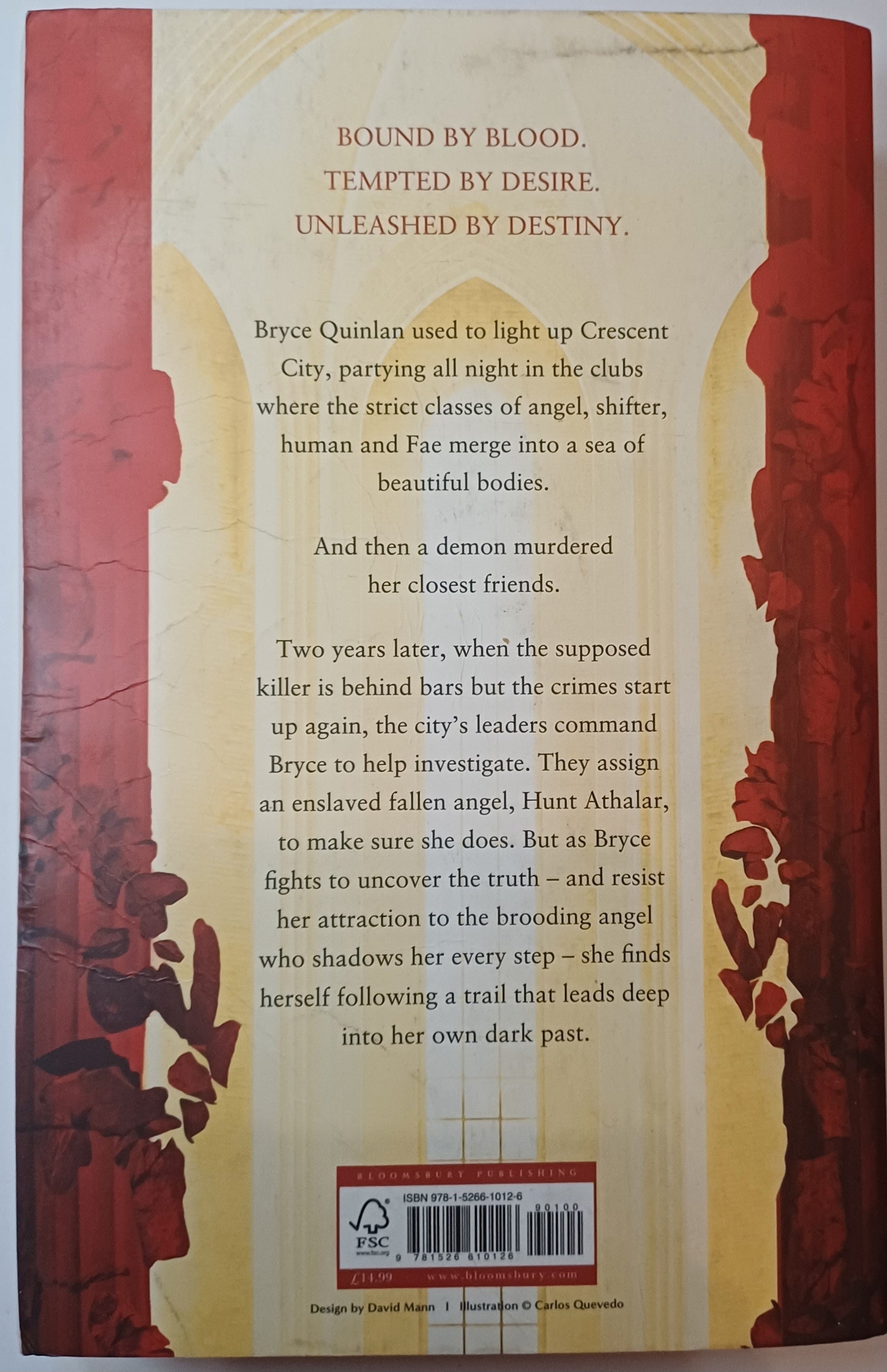 Crescent City, Sarah J. Maas