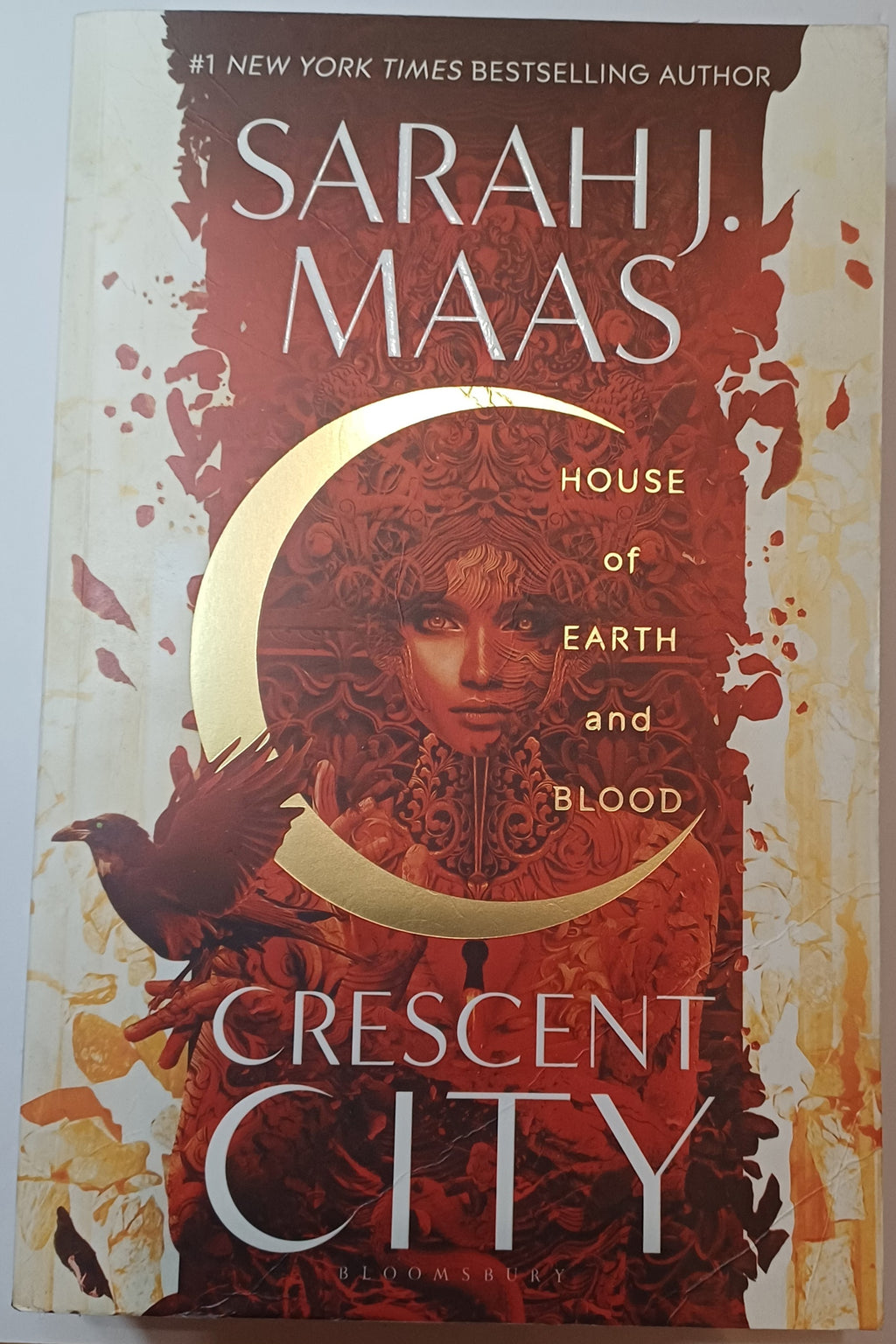 Crescent City, Sarah J. Maas