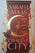 Crescent City, Sarah J. Maas