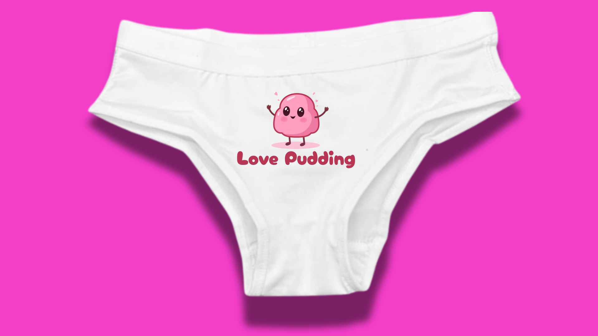 Bad Britches - Love Pudding
