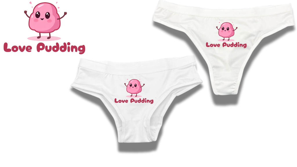 Bad Britches - Love Pudding