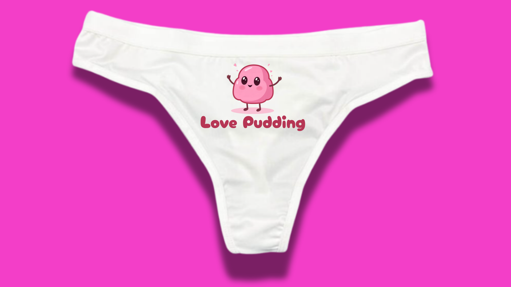 Bad Britches - Love Pudding